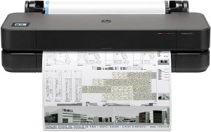 HP Designjet T210 Wireless Plotter Sublimation Printer