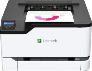 Lexmark C3326dw Color Laser Sublimation Printer