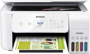 Epson EcoTank ET-2720 All-in-One Supertank Printer