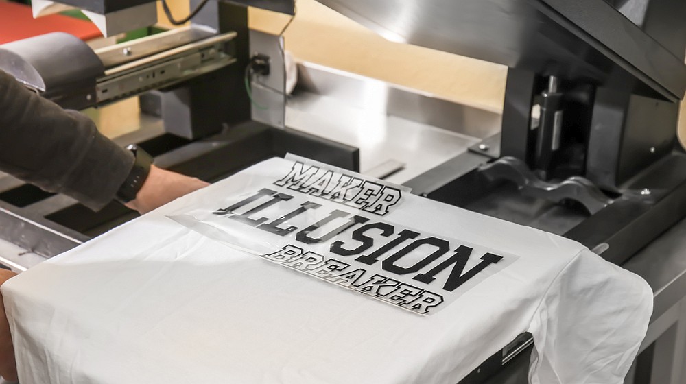 sublimation printer for t-shirts 