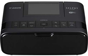 Canon Selphy CP1300 Wireless Compact Photo Sublimation Printer