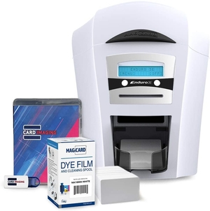 Magicard Enduro 3e Dual Sided ID Card Dye-Sublimation Printer